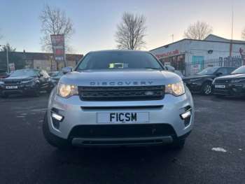 Used Land Rover Discovery Sport 2018 for sale - 72931750: Photo