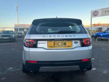 Used Land Rover Discovery Sport 2018 for sale - 72931750: Photo