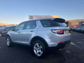 Used Land Rover Discovery Sport 2018 for sale - 72931750: Photo
