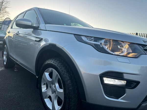 Used Land Rover Discovery Sport 2018 for sale - 72931750: Photo 5