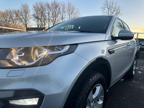 Used Land Rover Discovery Sport 2018 for sale - 72931750: Photo 6