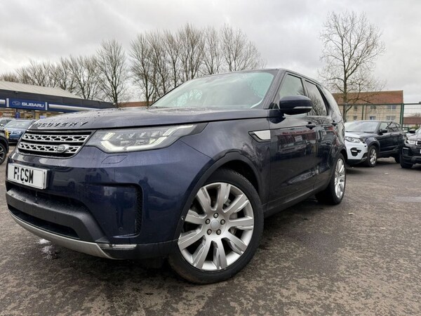 Used Land Rover Discovery 2018 for sale - 73181576: Photo 1