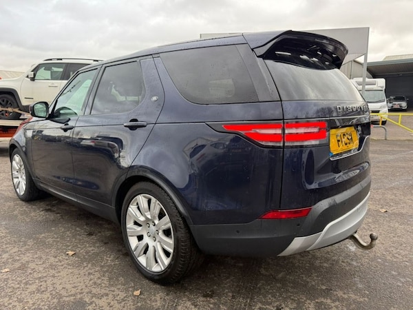 Used Land Rover Discovery 2018 for sale - 73181576: Photo 2