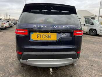 Used Land Rover Discovery 2018 for sale - 73181576: Photo