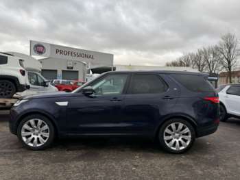Used Land Rover Discovery 2018 for sale - 73181576: Photo