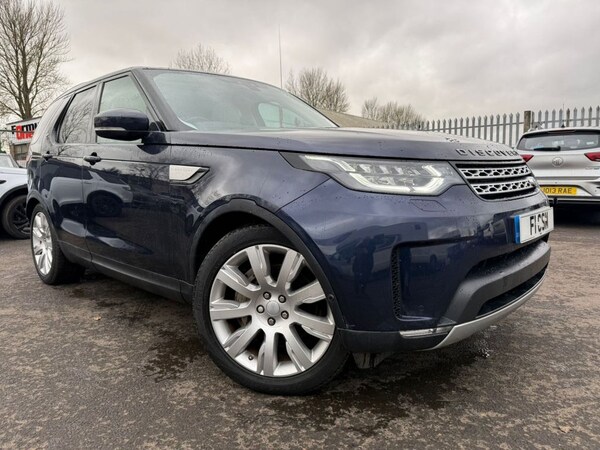 Used Land Rover Discovery 2018 for sale - 73181576: Photo 6