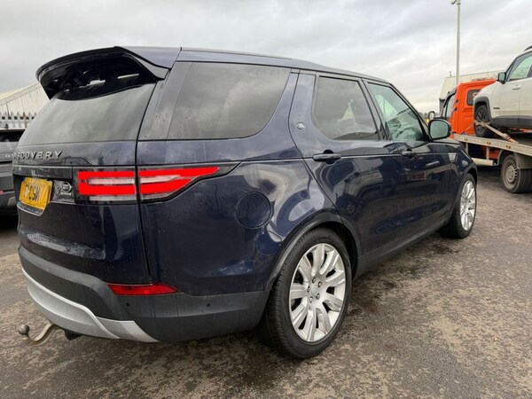 Used Land Rover Discovery 2018 for sale - 73181576: Photo 8