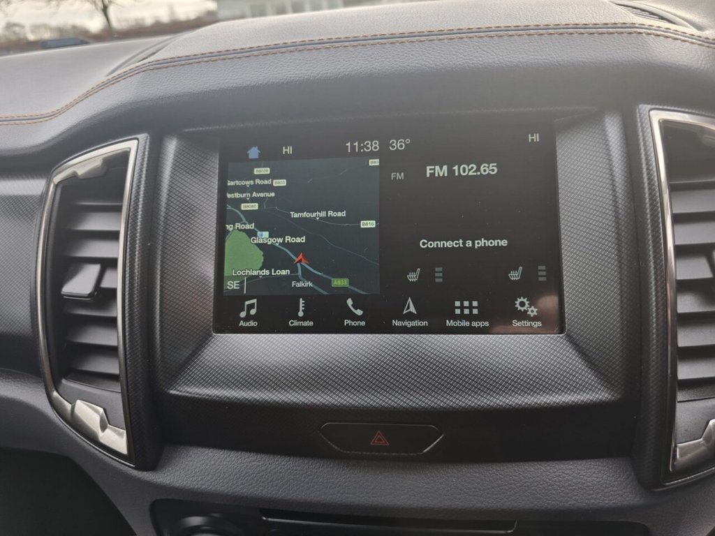 Used Ford Ranger 2019 for sale - 76655002: Photo 31