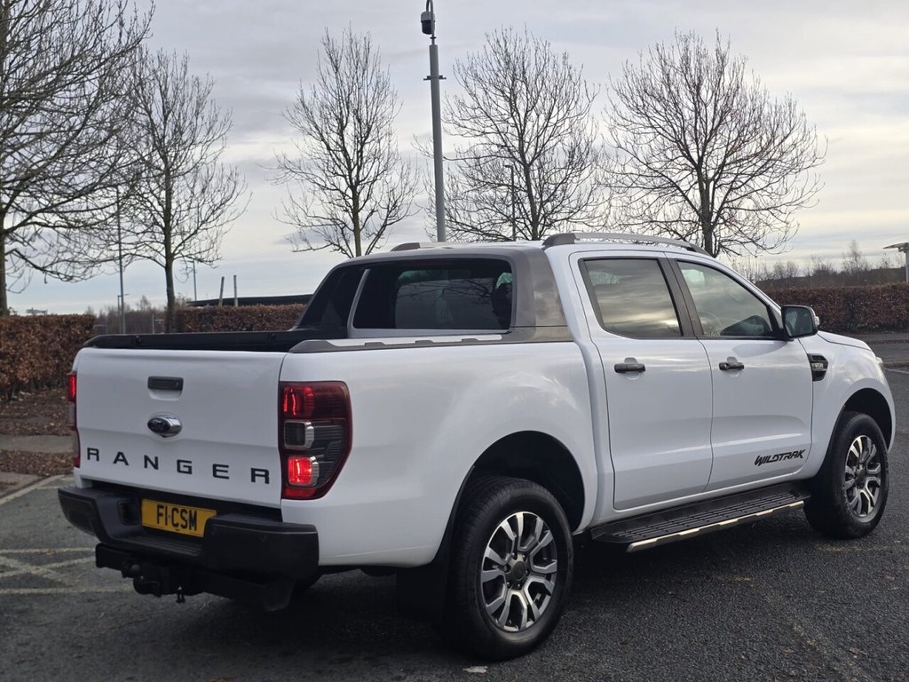 Used Ford Ranger 2019 for sale - 76655002: Photo 4