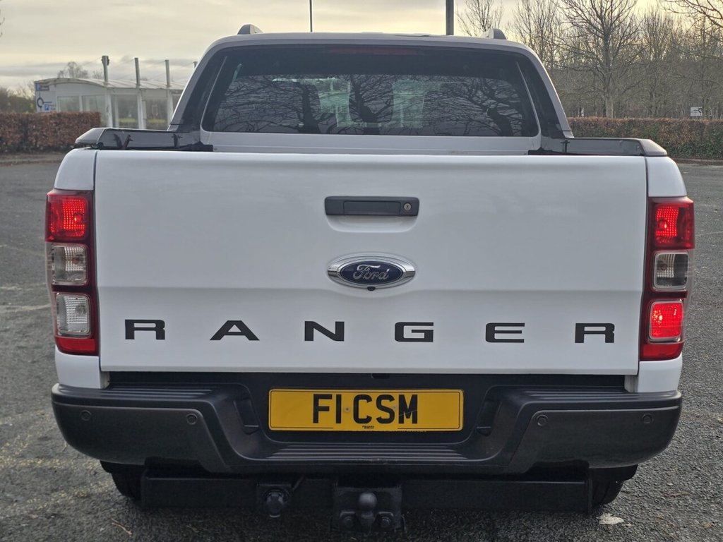 Used Ford Ranger 2019 for sale - 76655002: Photo 9