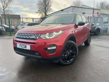 Used Land Rover Discovery Sport 2018 for sale - 69664924: Photo