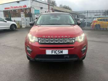 Used Land Rover Discovery Sport 2018 for sale - 69664924: Photo