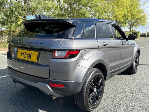 Used Land Rover Range Rover Evoque 2018 for sale - 75088147: Photo 11