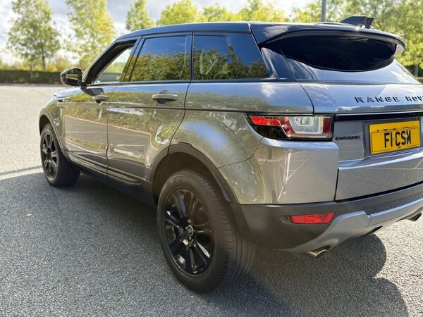 Used Land Rover Range Rover Evoque 2018 for sale - 75088147: Photo 12