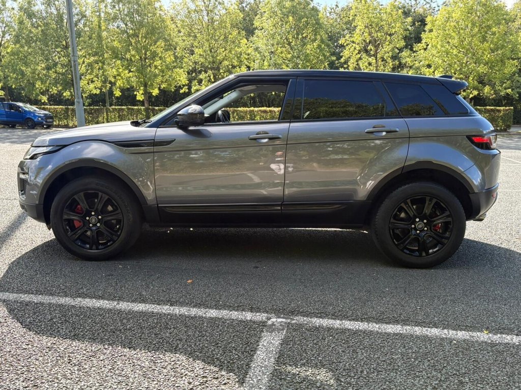 Used Land Rover Range Rover Evoque 2018 for sale - 75088147: Photo 13