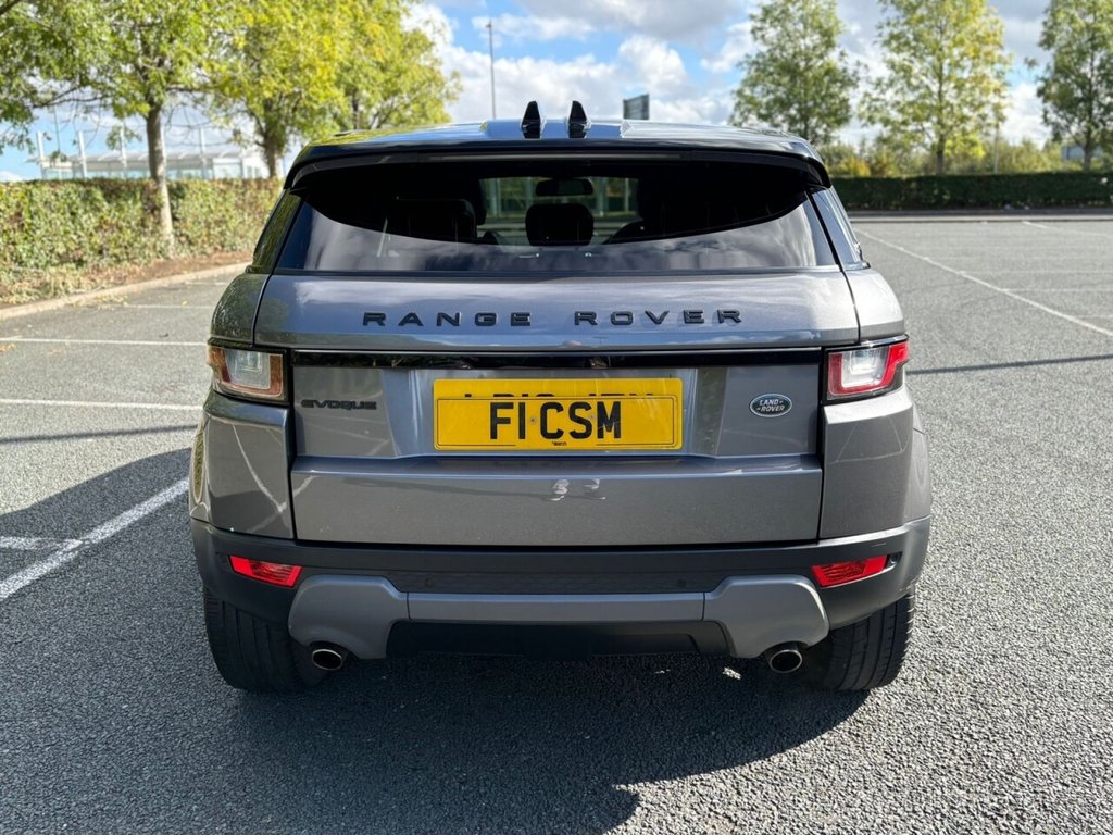 Used Land Rover Range Rover Evoque 2018 for sale - 75088147: Photo 15