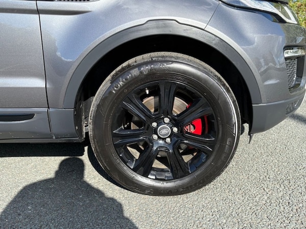 Used Land Rover Range Rover Evoque 2018 for sale - 75088147: Photo 17