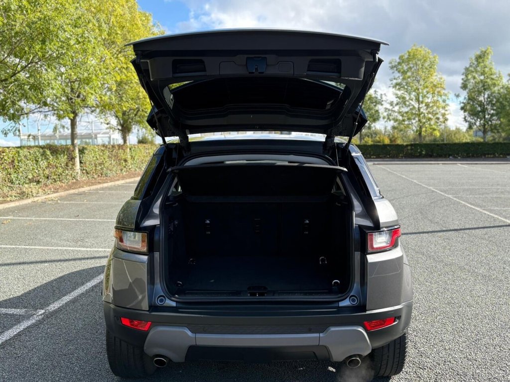 Used Land Rover Range Rover Evoque 2018 for sale - 75088147: Photo 18