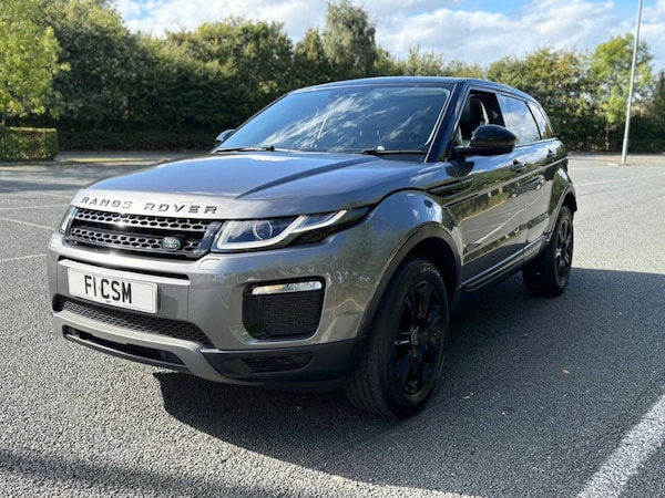 Used Land Rover Range Rover Evoque 2018 for sale - 75088147: Photo 1