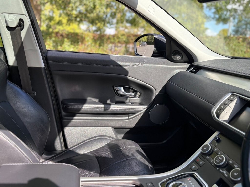 Used Land Rover Range Rover Evoque 2018 for sale - 75088147: Photo 24