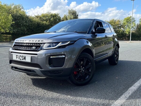 Used Land Rover Range Rover Evoque 2018 for sale - 75088147: Photo 2