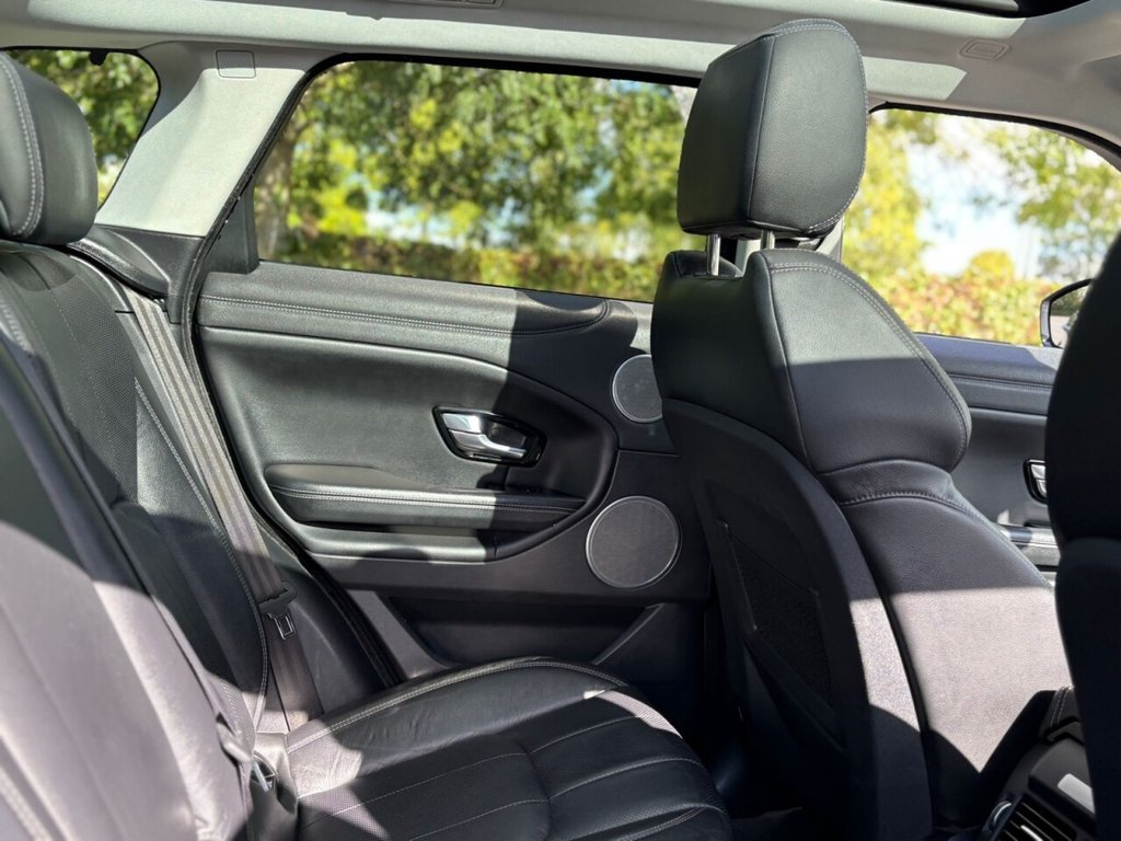 Used Land Rover Range Rover Evoque 2018 for sale - 75088147: Photo 30