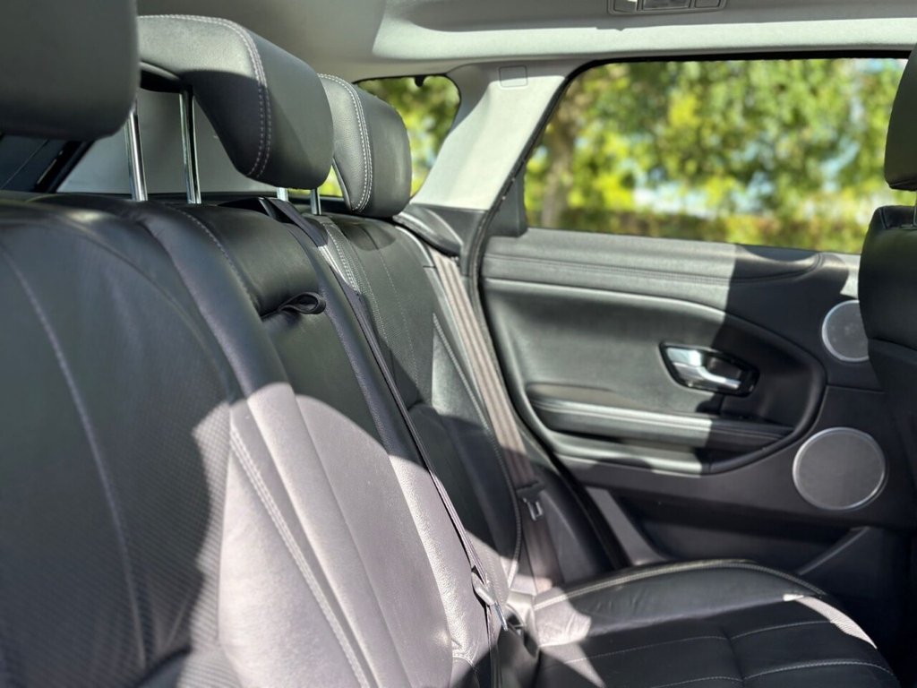 Used Land Rover Range Rover Evoque 2018 for sale - 75088147: Photo 33