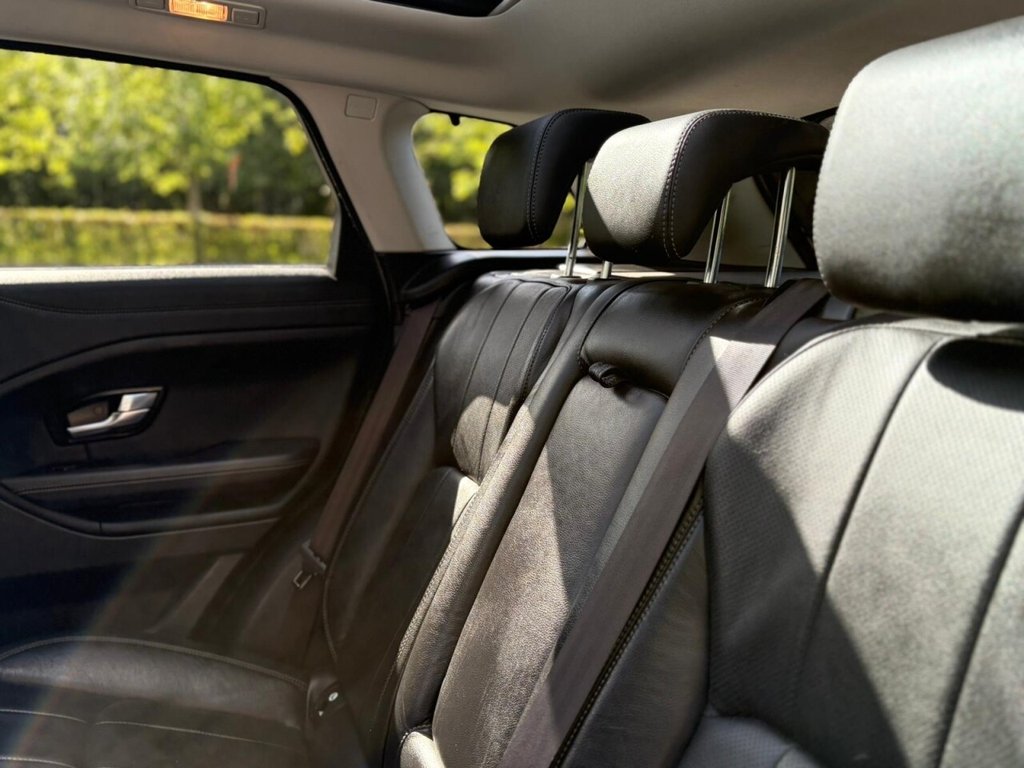 Used Land Rover Range Rover Evoque 2018 for sale - 75088147: Photo 34