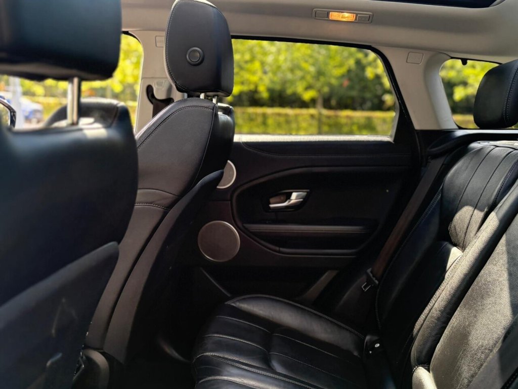 Used Land Rover Range Rover Evoque 2018 for sale - 75088147: Photo 35