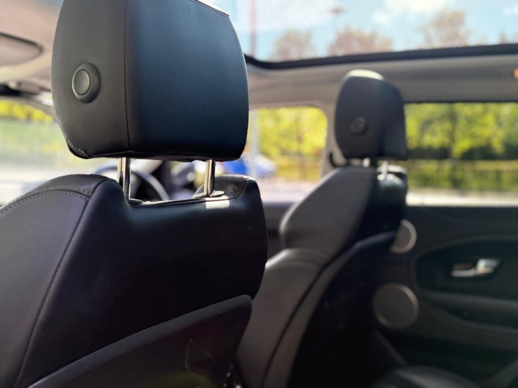 Used Land Rover Range Rover Evoque 2018 for sale - 75088147: Photo 36