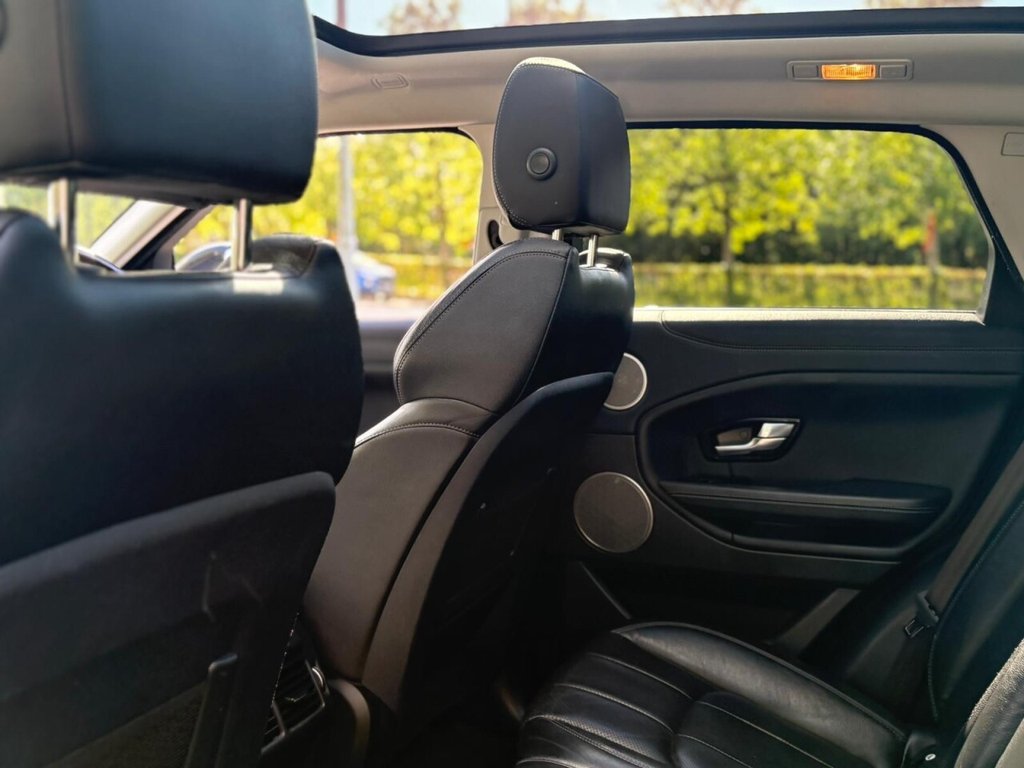 Used Land Rover Range Rover Evoque 2018 for sale - 75088147: Photo 37