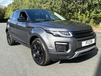 Used Land Rover Range Rover Evoque 2018 for sale - 75088147: Photo 3