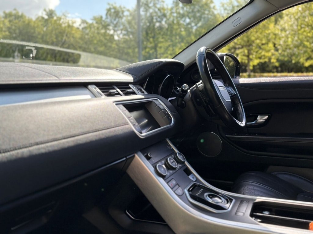 Used Land Rover Range Rover Evoque 2018 for sale - 75088147: Photo 41