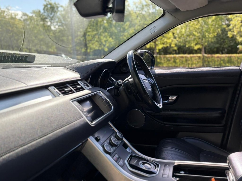 Used Land Rover Range Rover Evoque 2018 for sale - 75088147: Photo 42