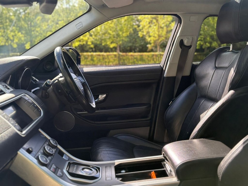 Used Land Rover Range Rover Evoque 2018 for sale - 75088147: Photo 44