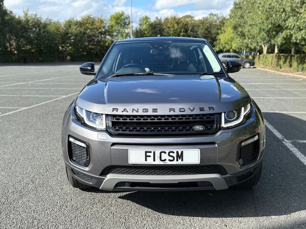 Used Land Rover Range Rover Evoque 2018 for sale - 75088147: Photo 5