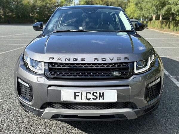 Used Land Rover Range Rover Evoque 2018 for sale - 75088147: Photo 6