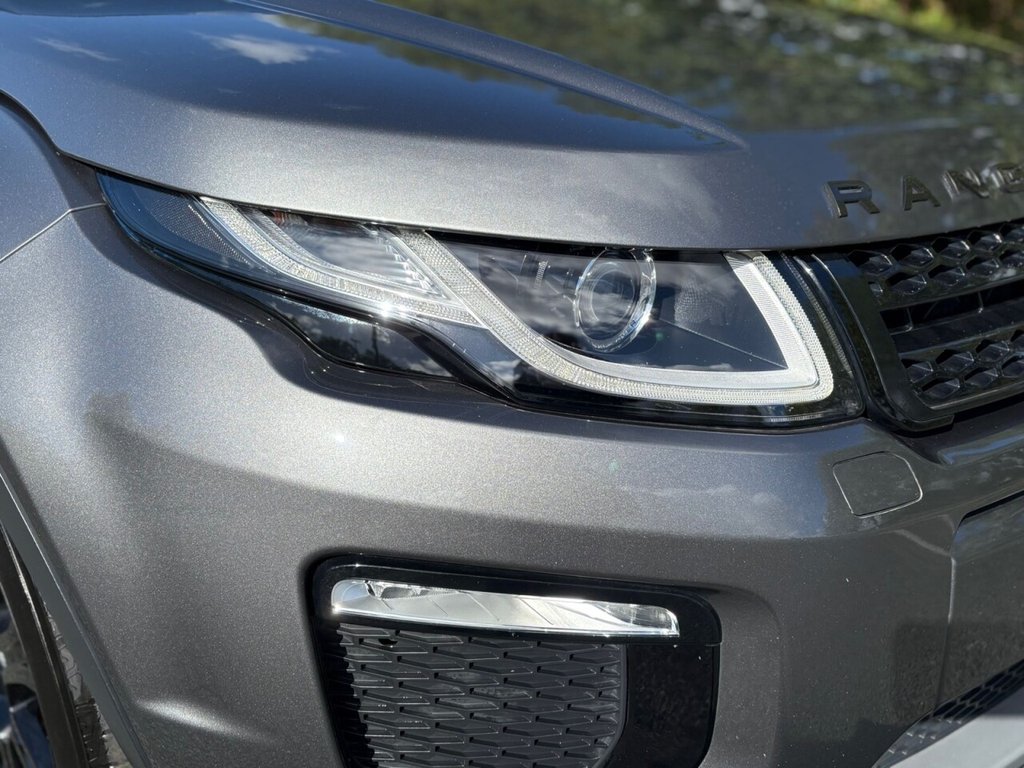 Used Land Rover Range Rover Evoque 2018 for sale - 75088147: Photo 7