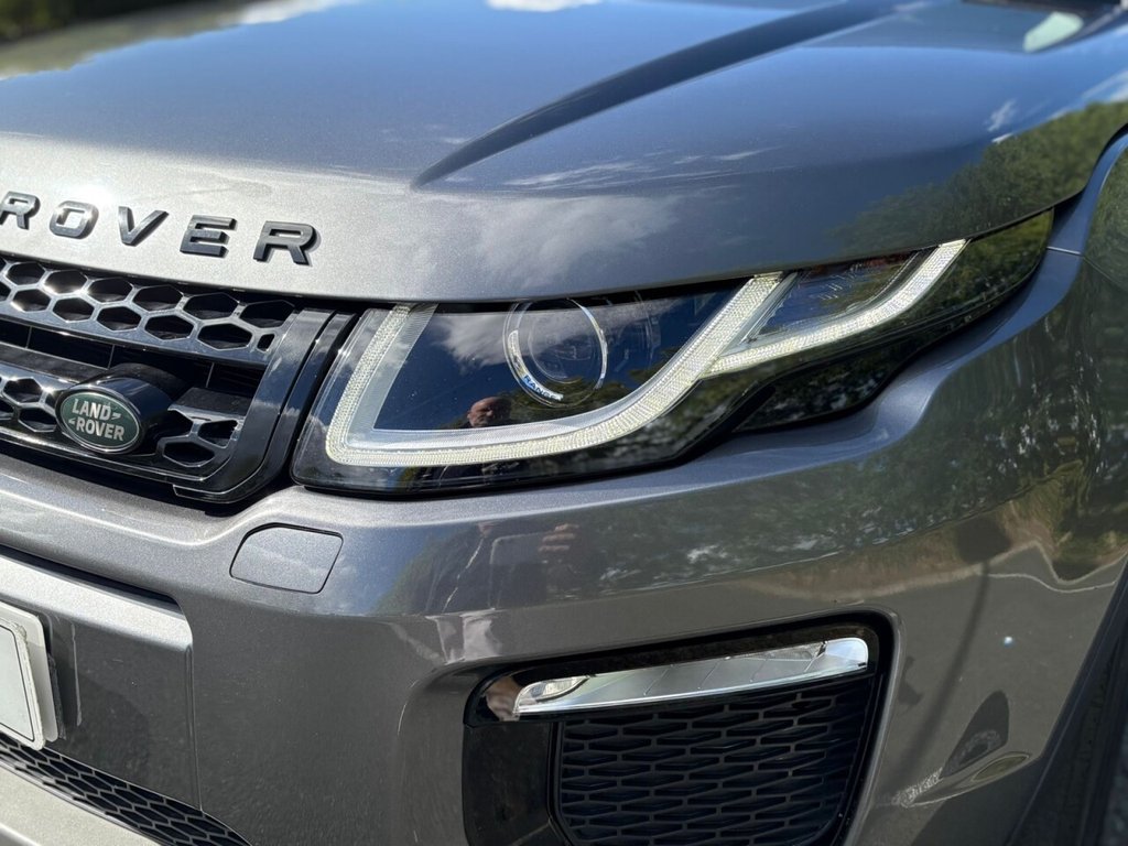 Used Land Rover Range Rover Evoque 2018 for sale - 75088147: Photo 8