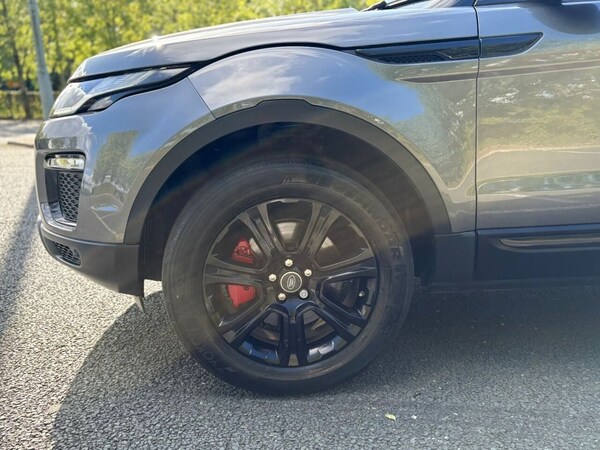 Used Land Rover Range Rover Evoque 2018 for sale - 75088147: Photo 9