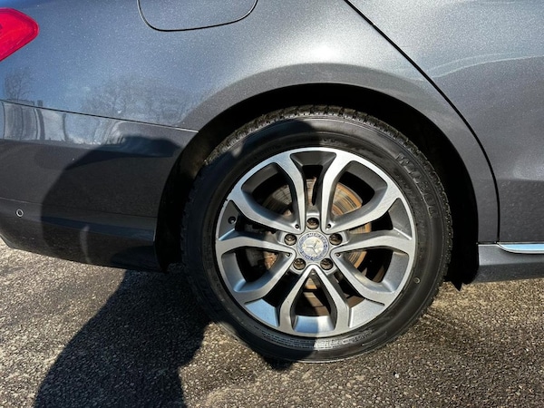 Used Mercedes-Benz C-Class 2015 for sale - 67193544: Photo 11
