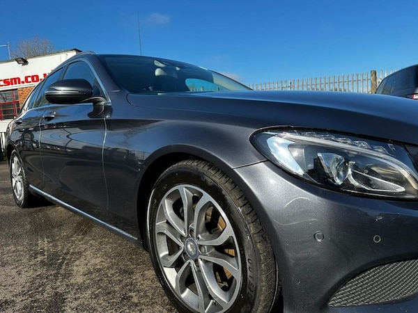 Used Mercedes-Benz C-Class 2015 for sale - 67193544: Photo 13