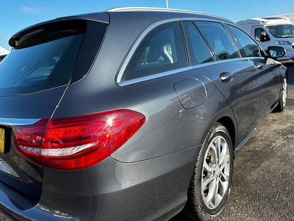 Used Mercedes-Benz C-Class 2015 for sale - 67193544: Photo 14
