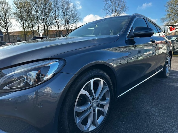 Used Mercedes-Benz C-Class 2015 for sale - 67193544: Photo 16