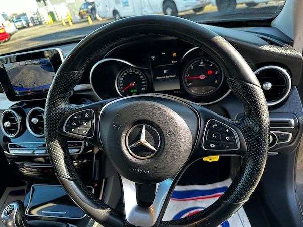 Used Mercedes-Benz C-Class 2015 for sale - 67193544: Photo 21