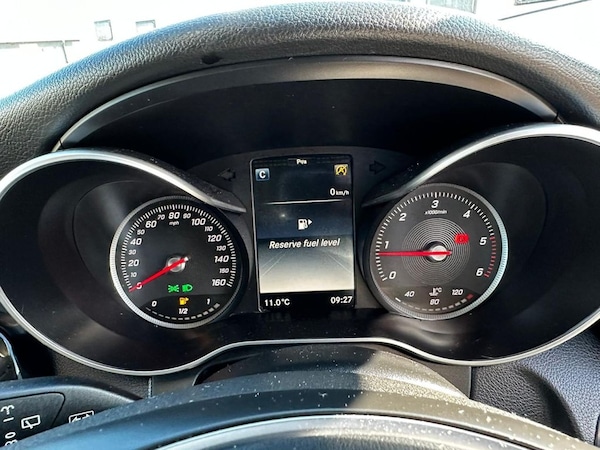 Used Mercedes-Benz C-Class 2015 for sale - 67193544: Photo 23