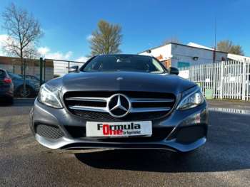 Used Mercedes-Benz C-Class 2015 for sale - 67193544: Photo
