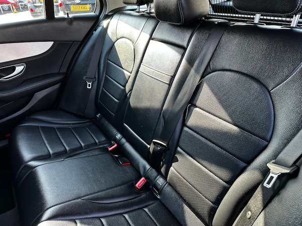 Used Mercedes-Benz C-Class 2015 for sale - 67193544: Photo 33