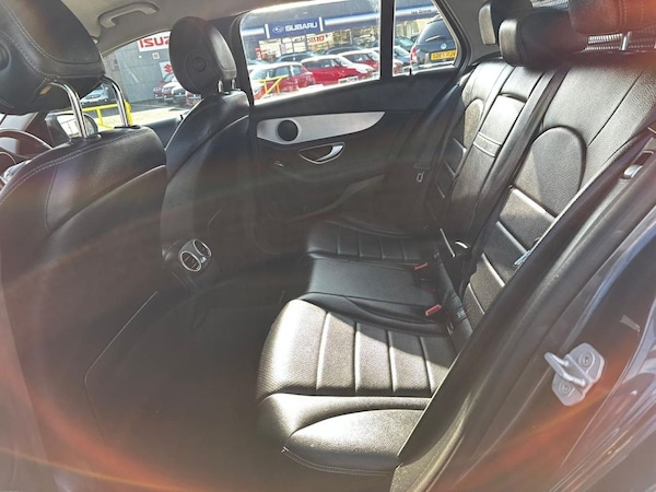 Used Mercedes-Benz C-Class 2015 for sale - 67193544: Photo 34