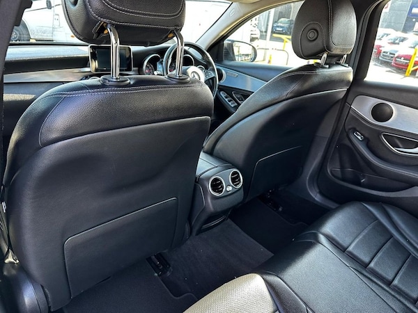 Used Mercedes-Benz C-Class 2015 for sale - 67193544: Photo 36
